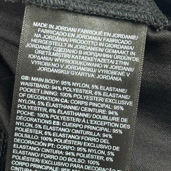 The North Face Shorts Womens XS Black Athletic Running Hiking Outdoor Workout - Picture 8 of 16